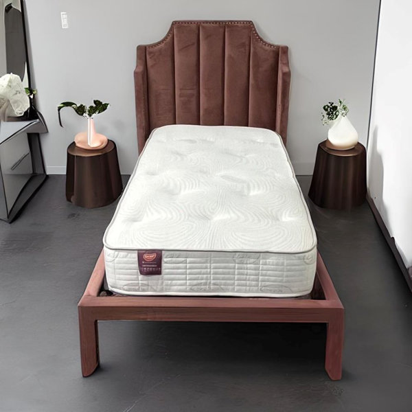 Sareer Furniture Double (4'6) Latex Pocket Sprung Mattress Wayfair.co.uk